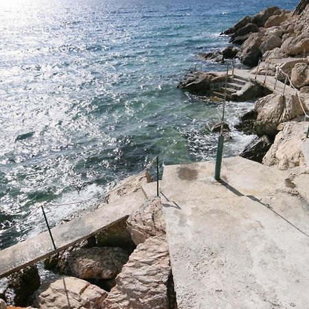 Apartments By The Sea Mimice, Omis - 14230 מראה חיצוני תמונה