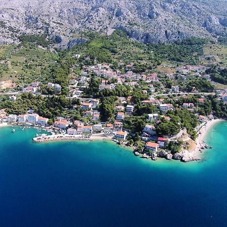 Apartments By The Sea Mimice, Omis - 14230 מראה חיצוני תמונה
