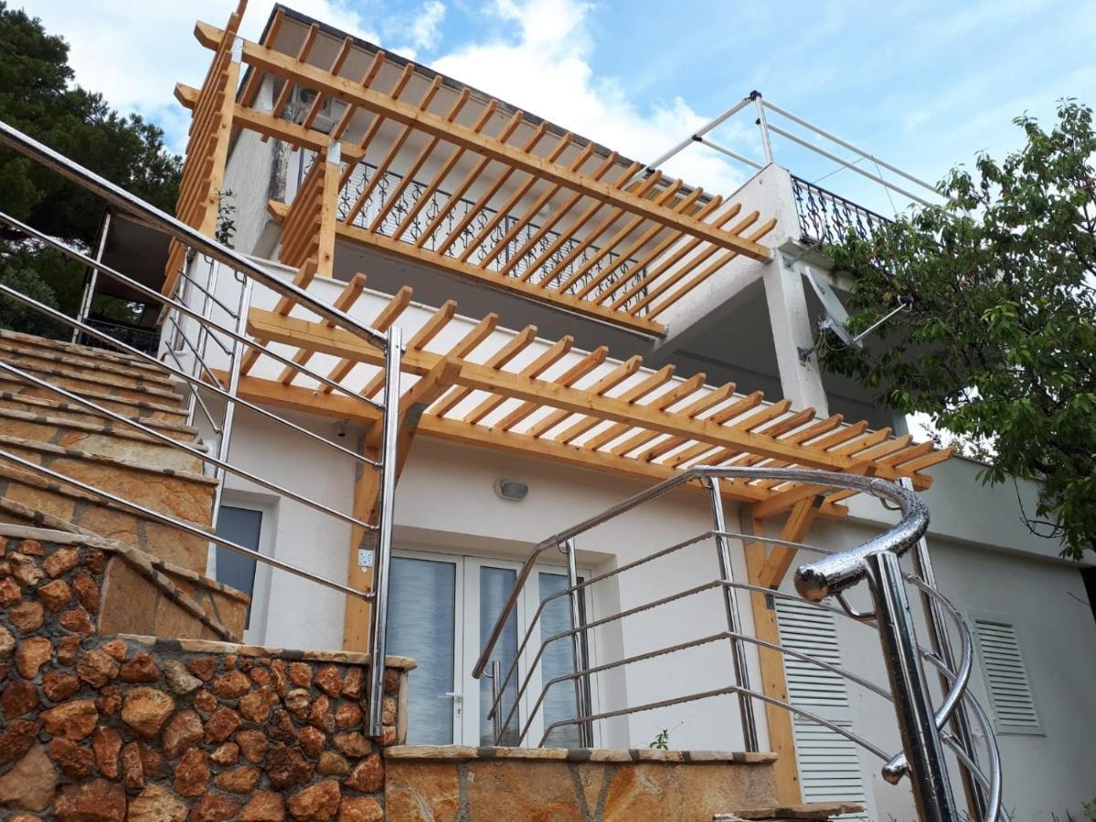 Apartments By The Sea Mimice, Omis - 14230 מראה חיצוני תמונה