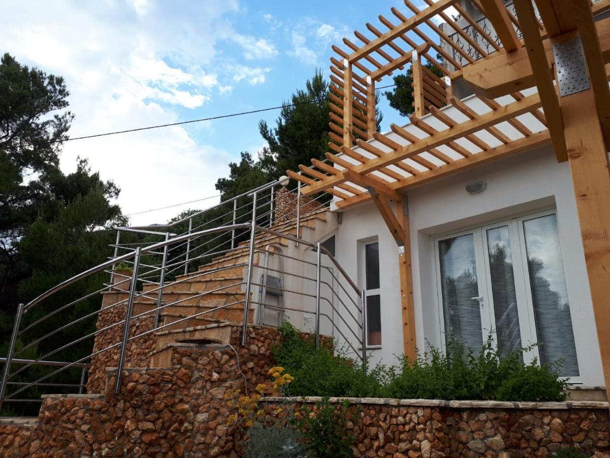 Apartments By The Sea Mimice, Omis - 14230 מראה חיצוני תמונה