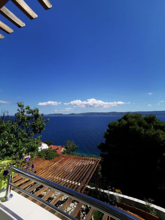 Apartments By The Sea Mimice, Omis - 14230 מראה חיצוני תמונה
