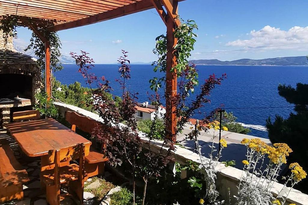 Apartments By The Sea Mimice, Omis - 14230 מראה חיצוני תמונה