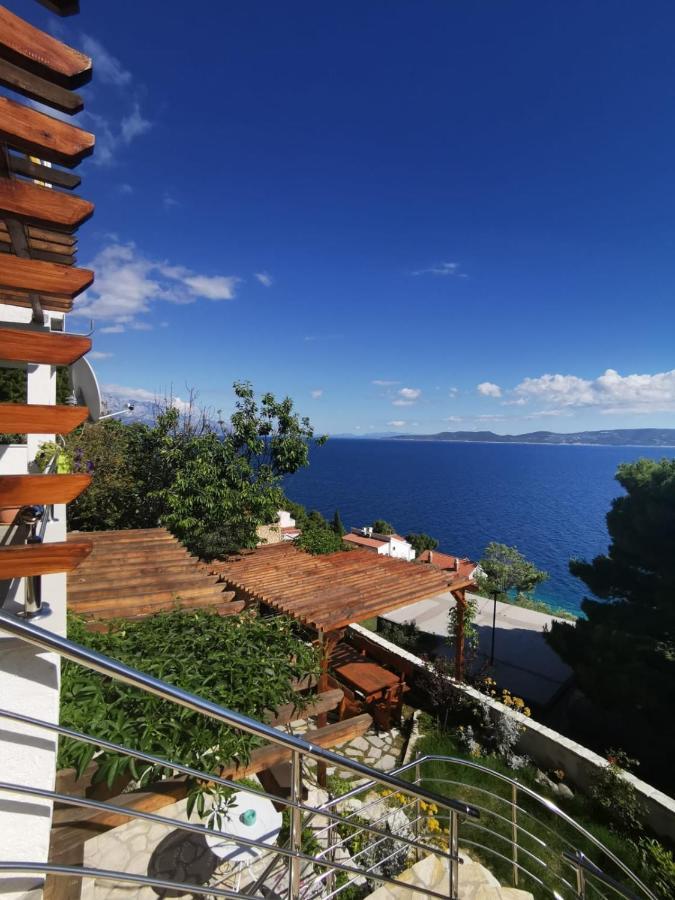 Apartments By The Sea Mimice, Omis - 14230 מראה חיצוני תמונה