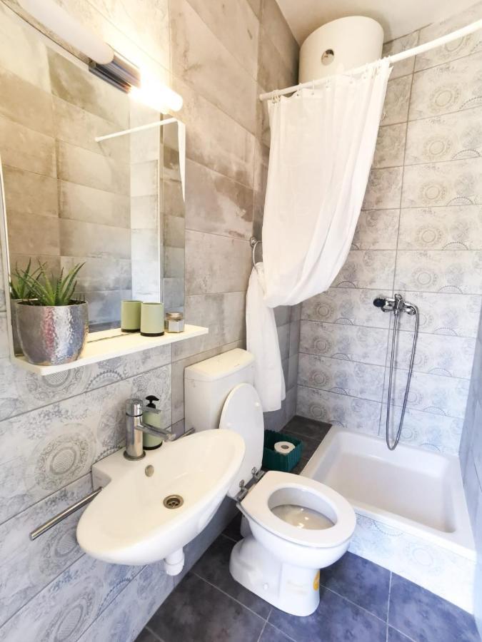 Apartments By The Sea Mimice, Omis - 14230 מראה חיצוני תמונה