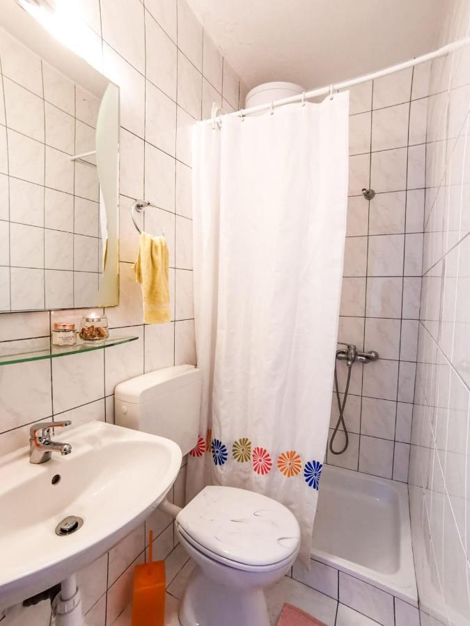 Apartments By The Sea Mimice, Omis - 14230 מראה חיצוני תמונה