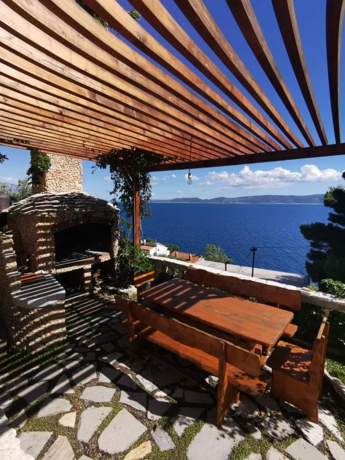 Apartments By The Sea Mimice, Omis - 14230 מראה חיצוני תמונה