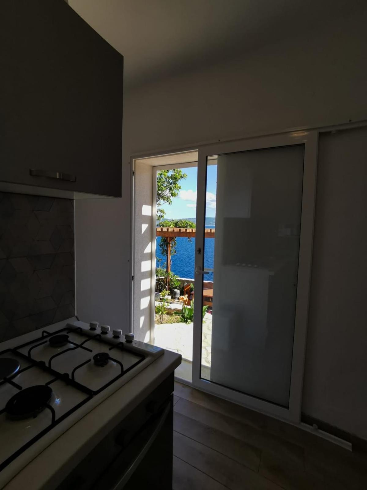Apartments By The Sea Mimice, Omis - 14230 חדר תמונה